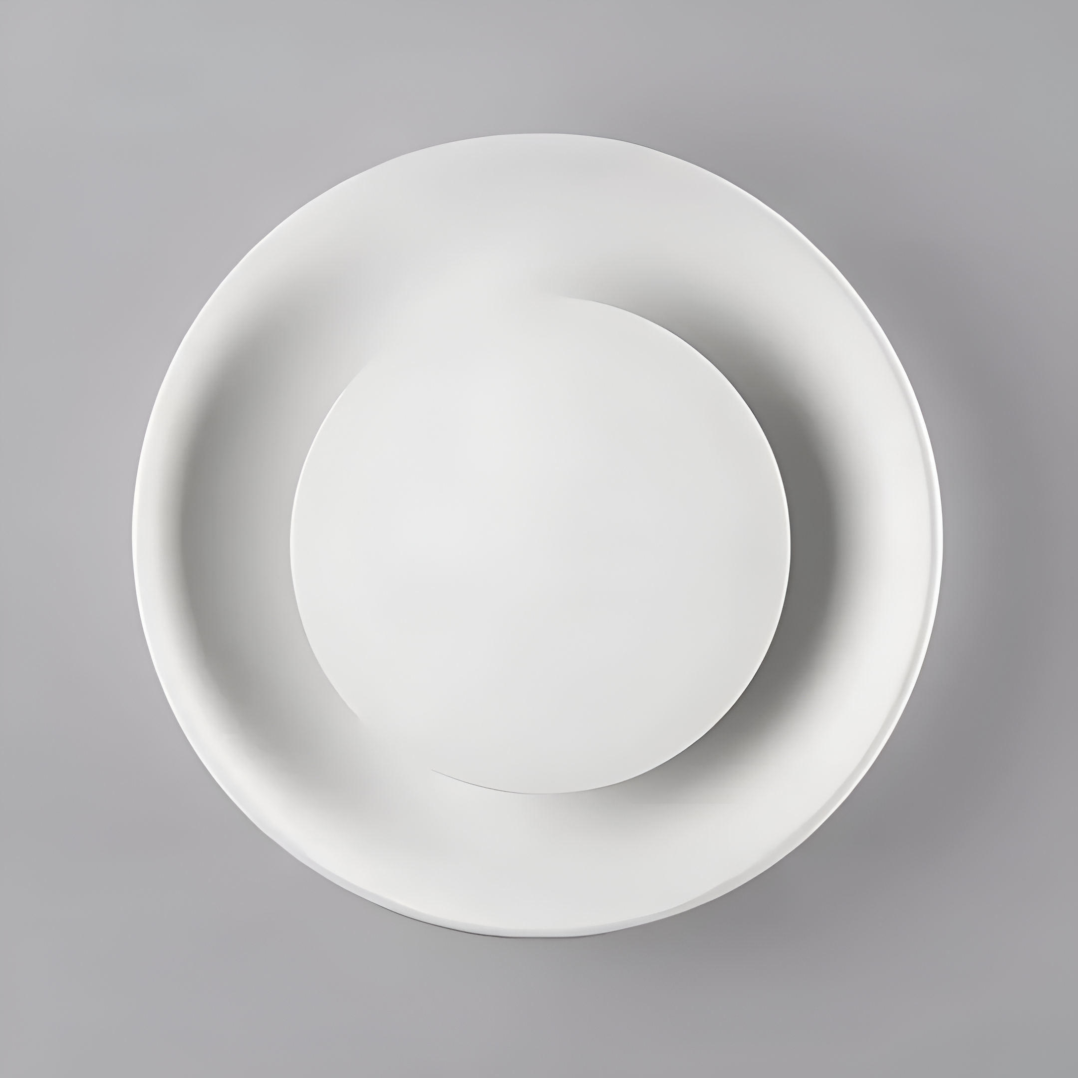 Ginevra Nordic Gypsum Acrylic Wall Light