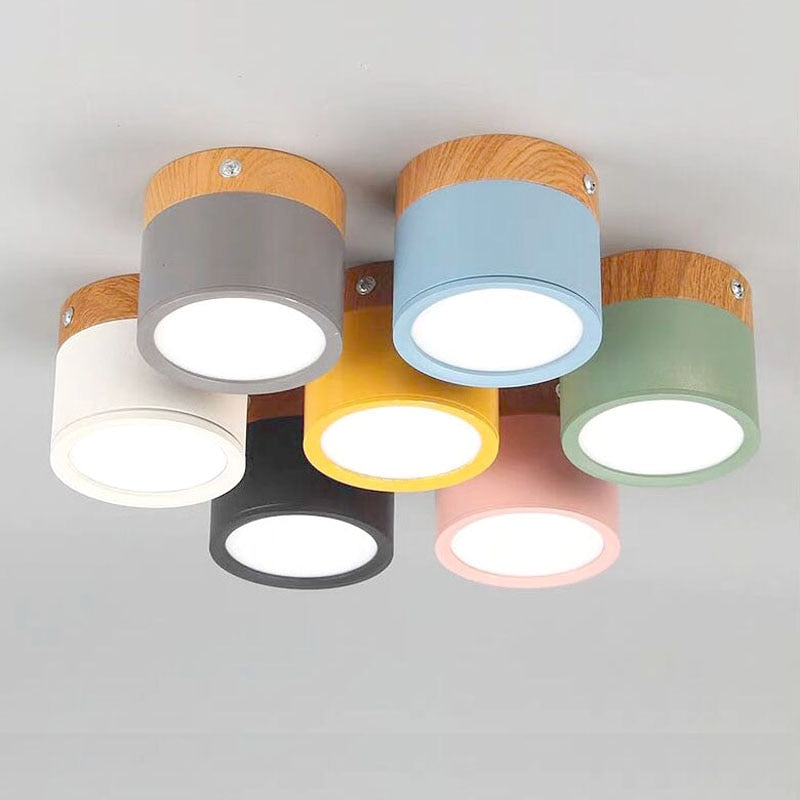 Don Nordic Modern Ceiling Light