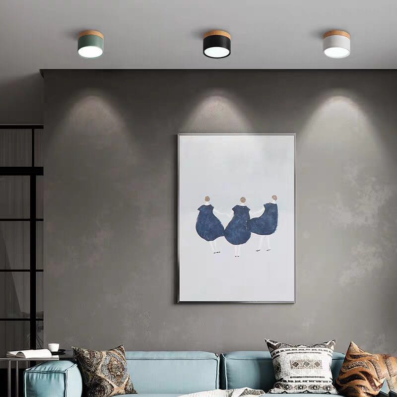 Don Nordic Modern Ceiling Light