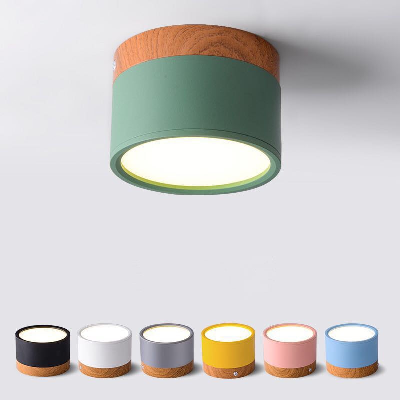 Don Nordic Modern Ceiling Light