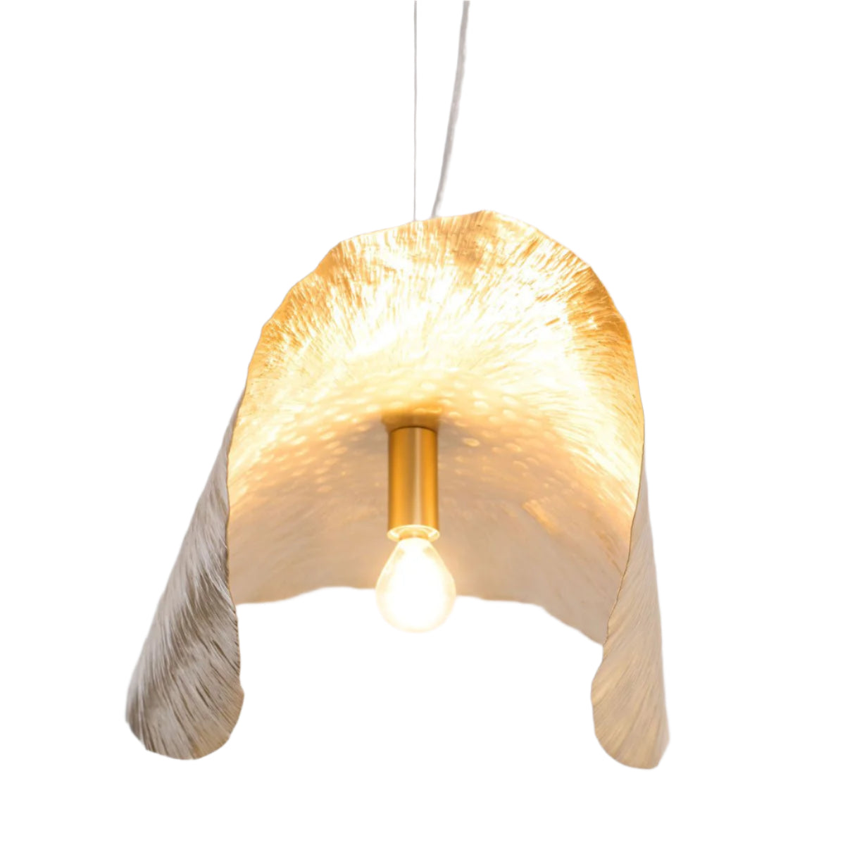 Anzu Retro Copper Pendant Light