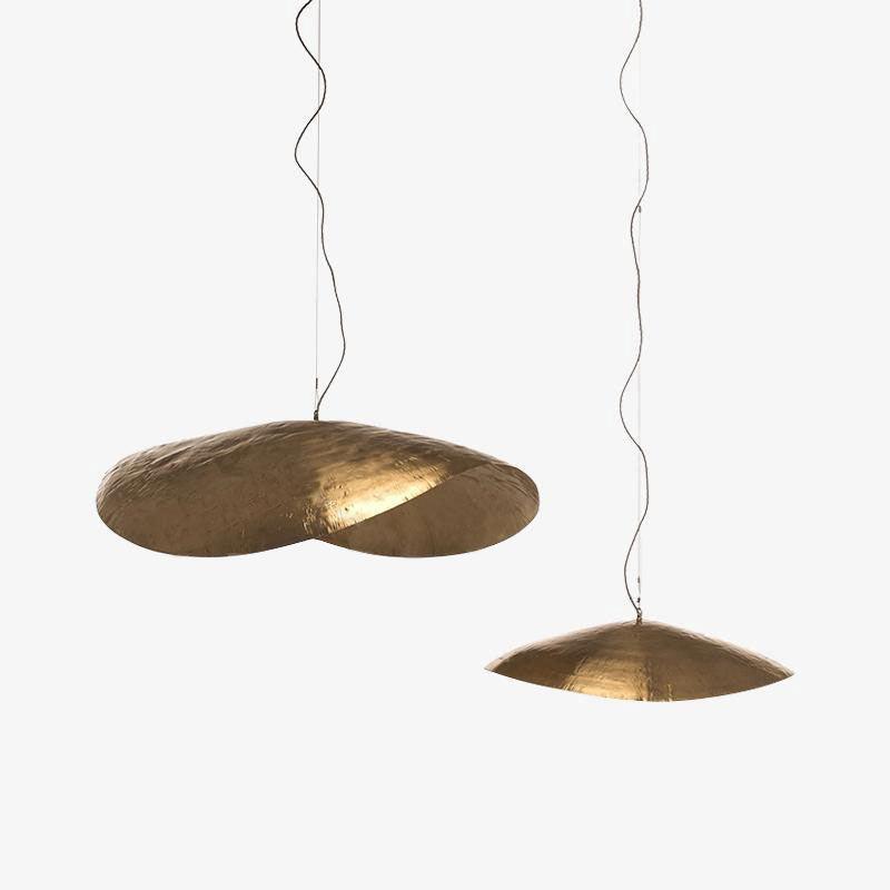 Anzu Retro Copper Pendant Light