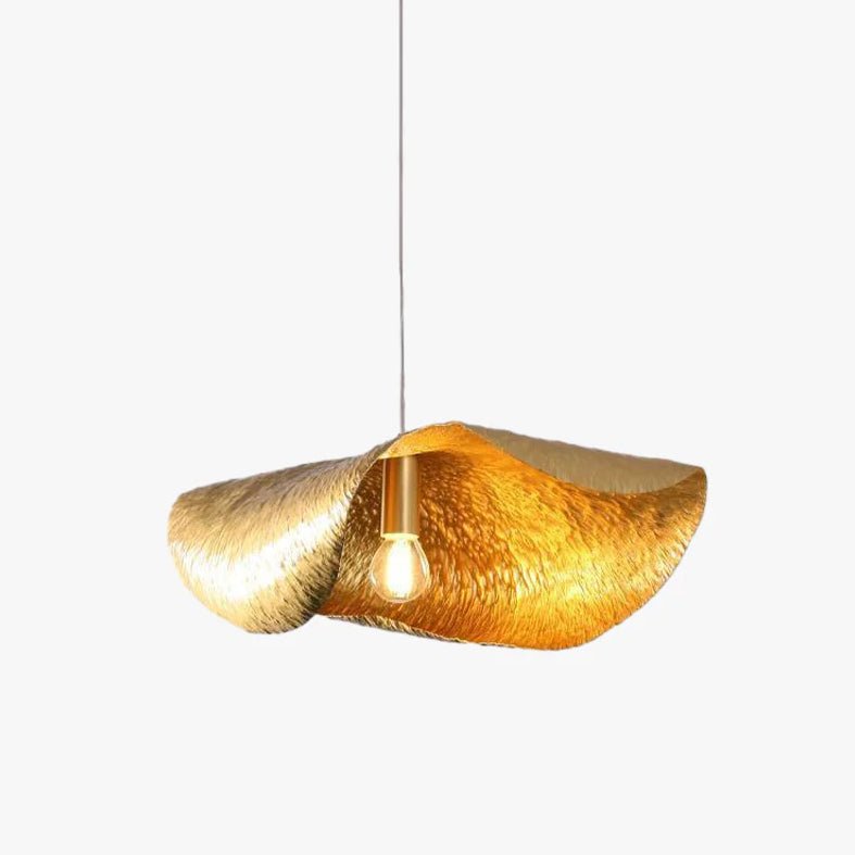Anzu Retro Copper Pendant Light