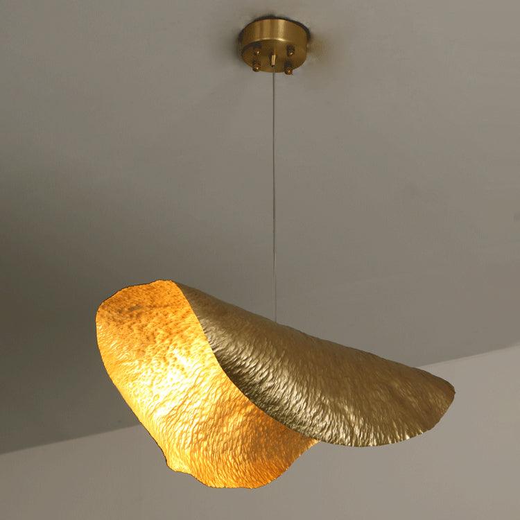Anzu Retro Copper Pendant Light