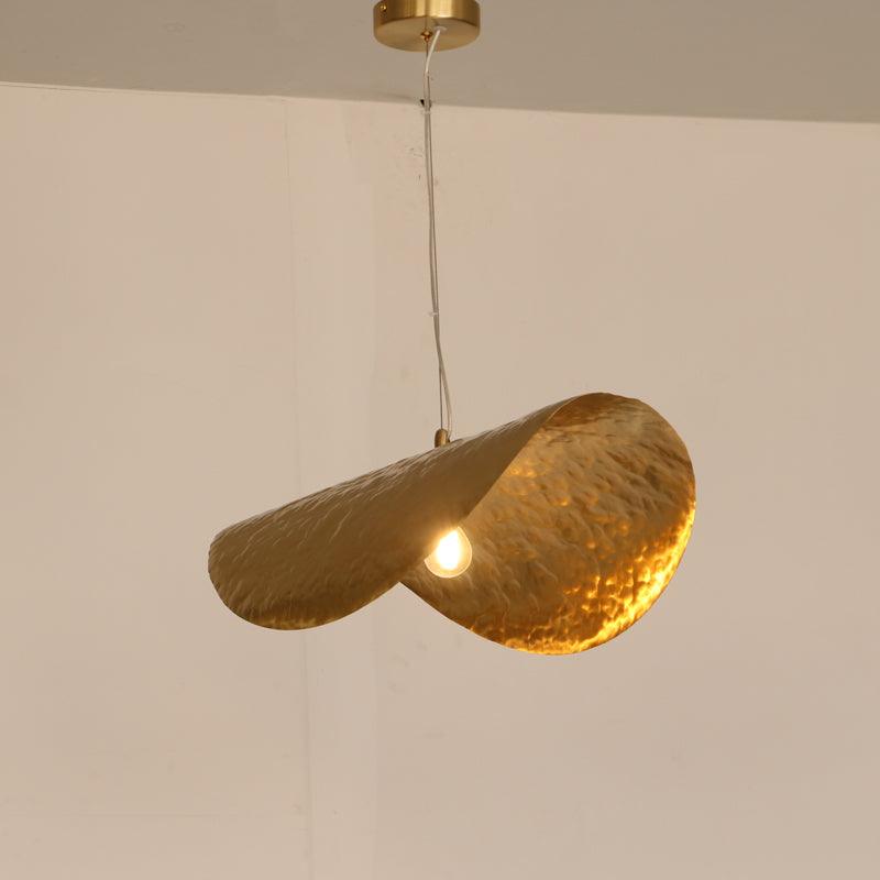 Anzu Retro Copper Pendant Light
