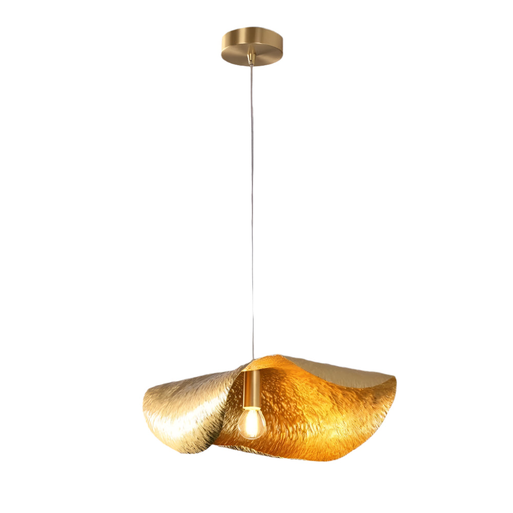 Anzu Retro Copper Pendant Light