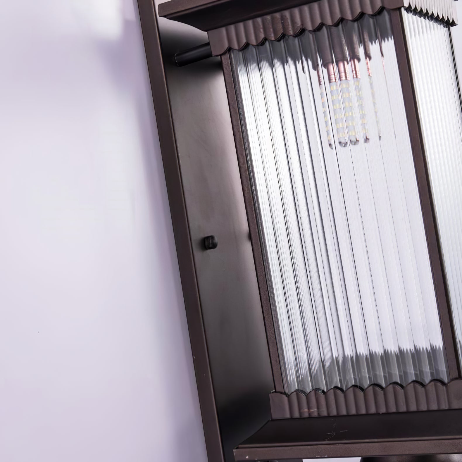 The Lantern of Time Retro Outdoor Waterproof Wall Lamp