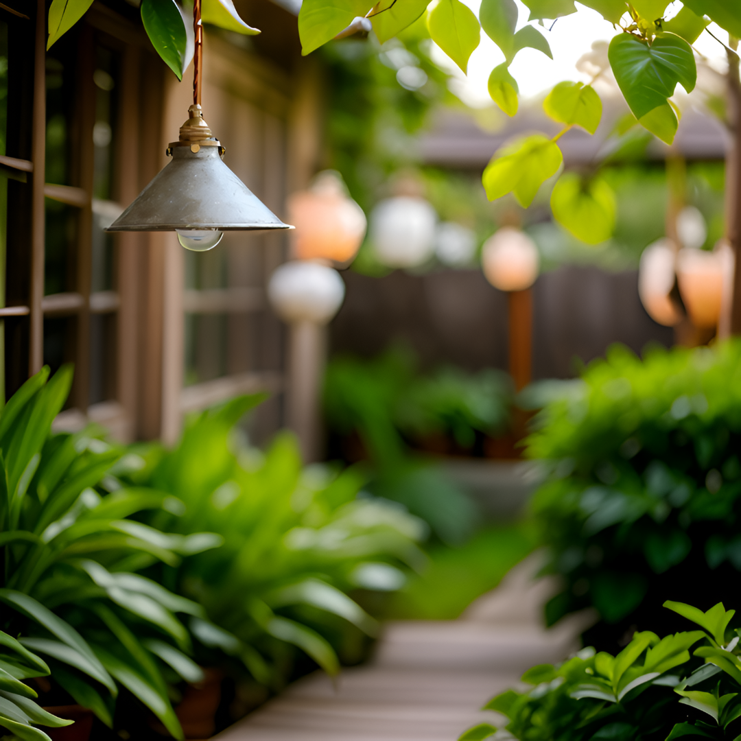 Industrial Vintage Iron Modern Pendant Light