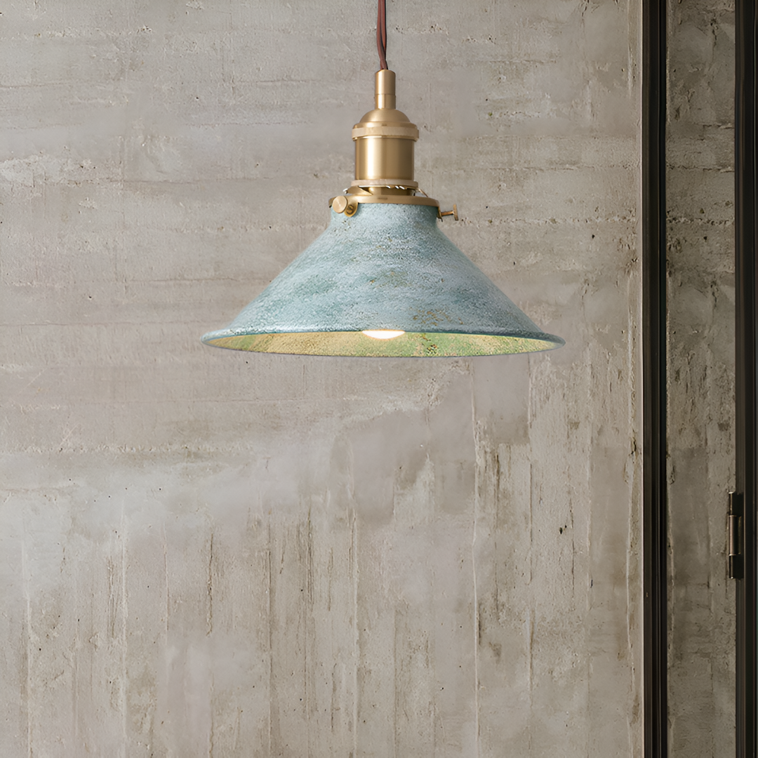 Industrial Vintage Iron Modern Pendant Light