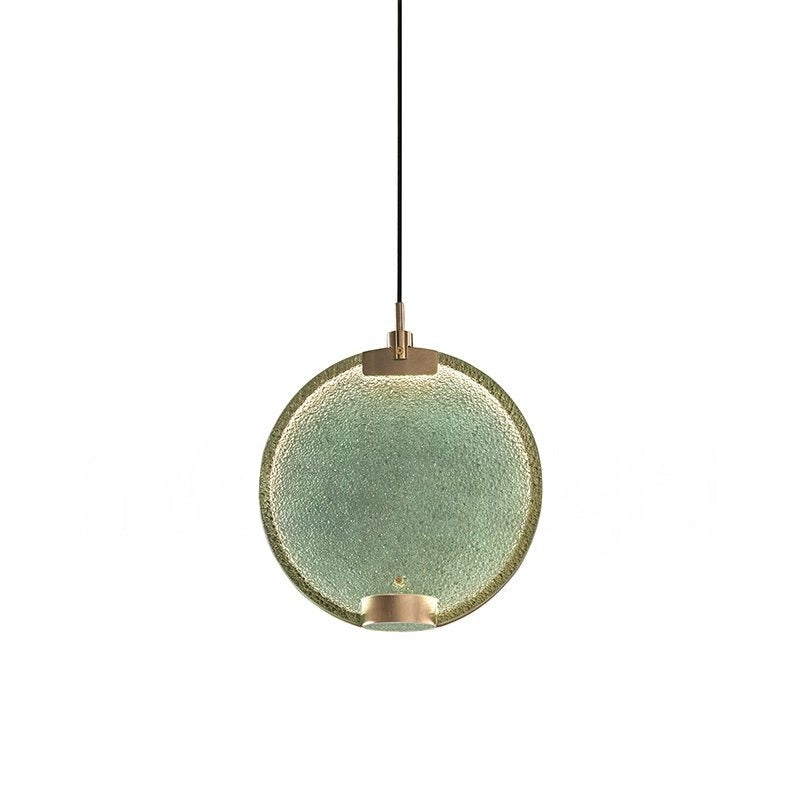 Brass frame Horo Pendant Light