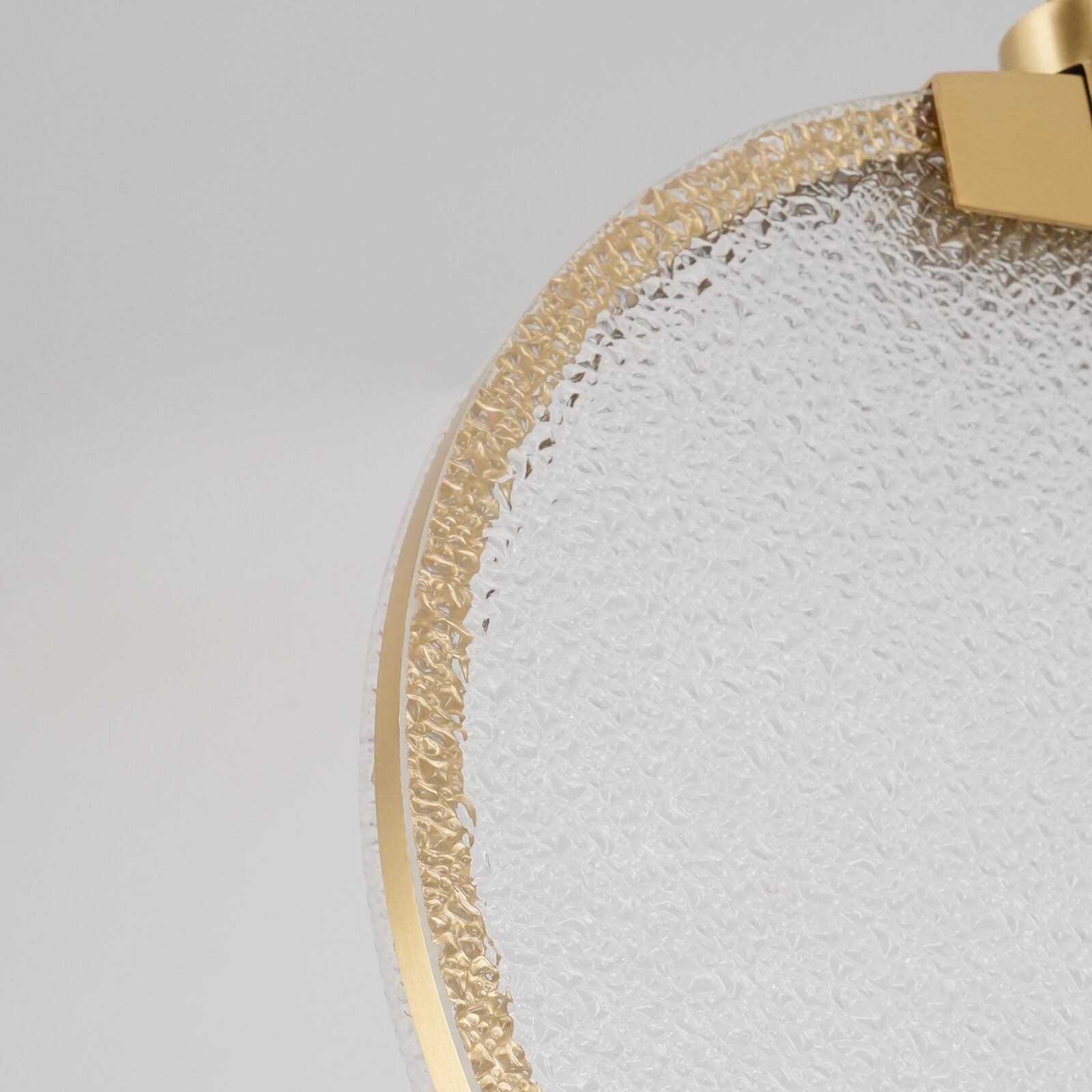 Brass frame Horo Pendant Light