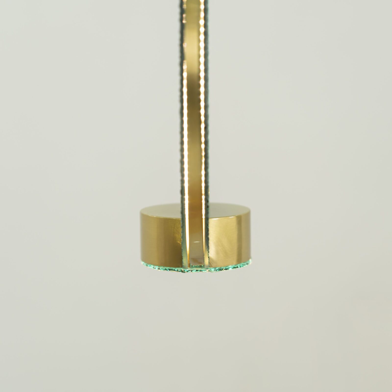 Brass frame Horo Pendant Light