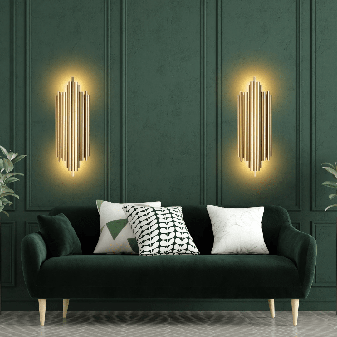 Ariana Nordic Wall Light
