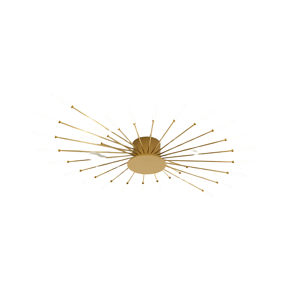 The Fireworks Ceiling Light