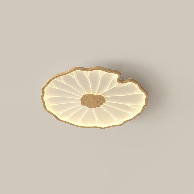 Avina Lotus Leaf Ceiling Light