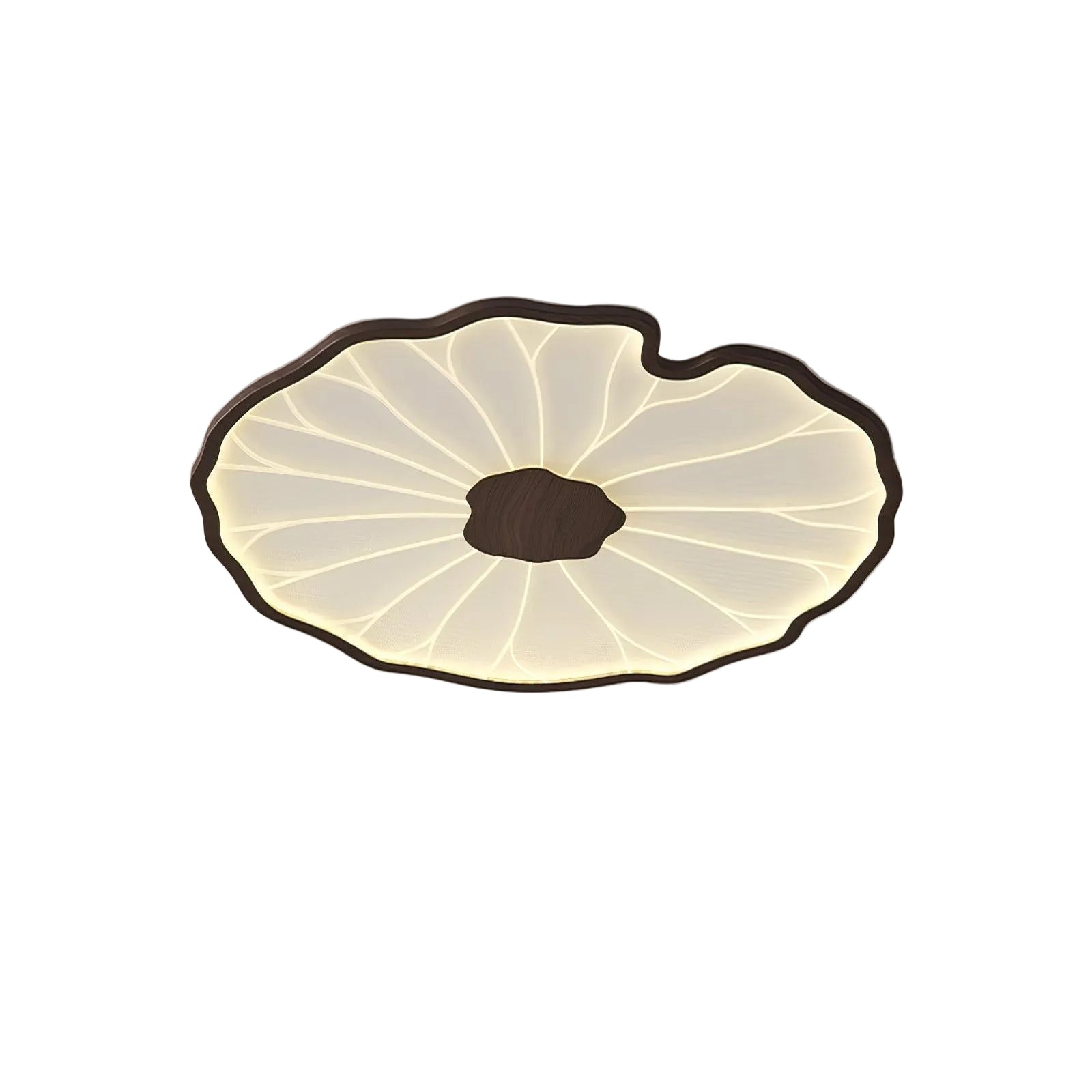 Nerea Lotus Modern Acrylic Ceiling Light
