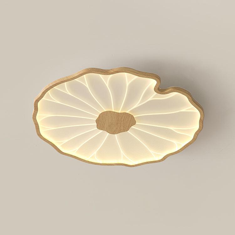 Avina Lotus Leaf Ceiling Light