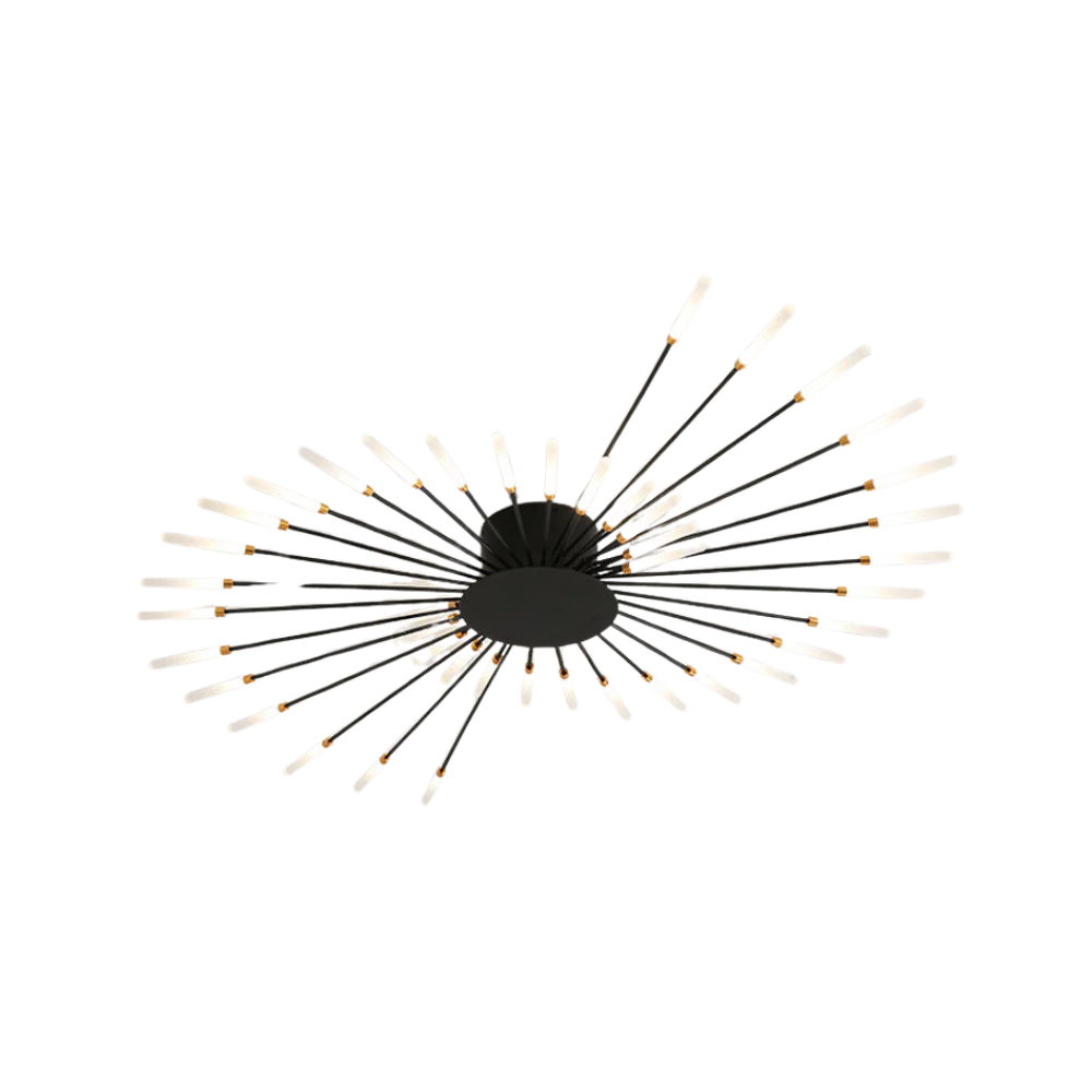 The Fireworks Ceiling Light