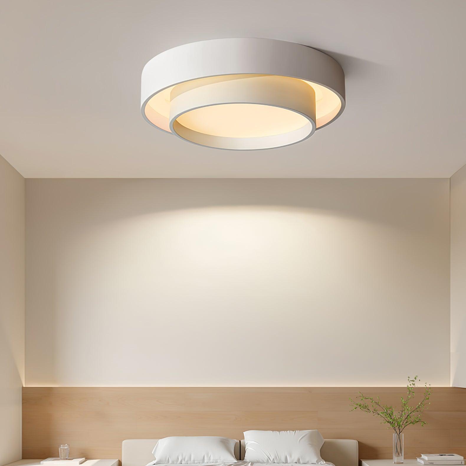 LumiTone Minimalist Acrylic Ceiling Light