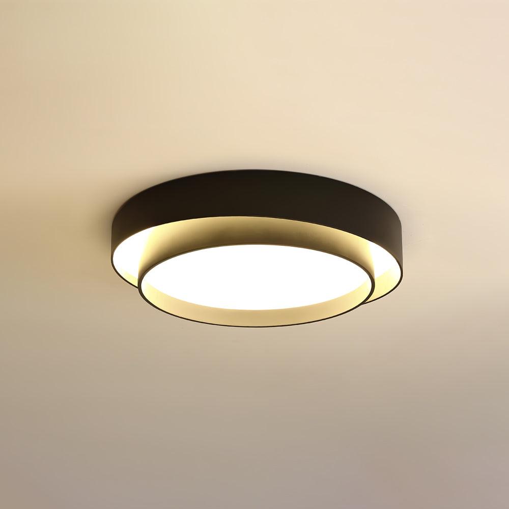 LumiTone Minimalist Acrylic Ceiling Light