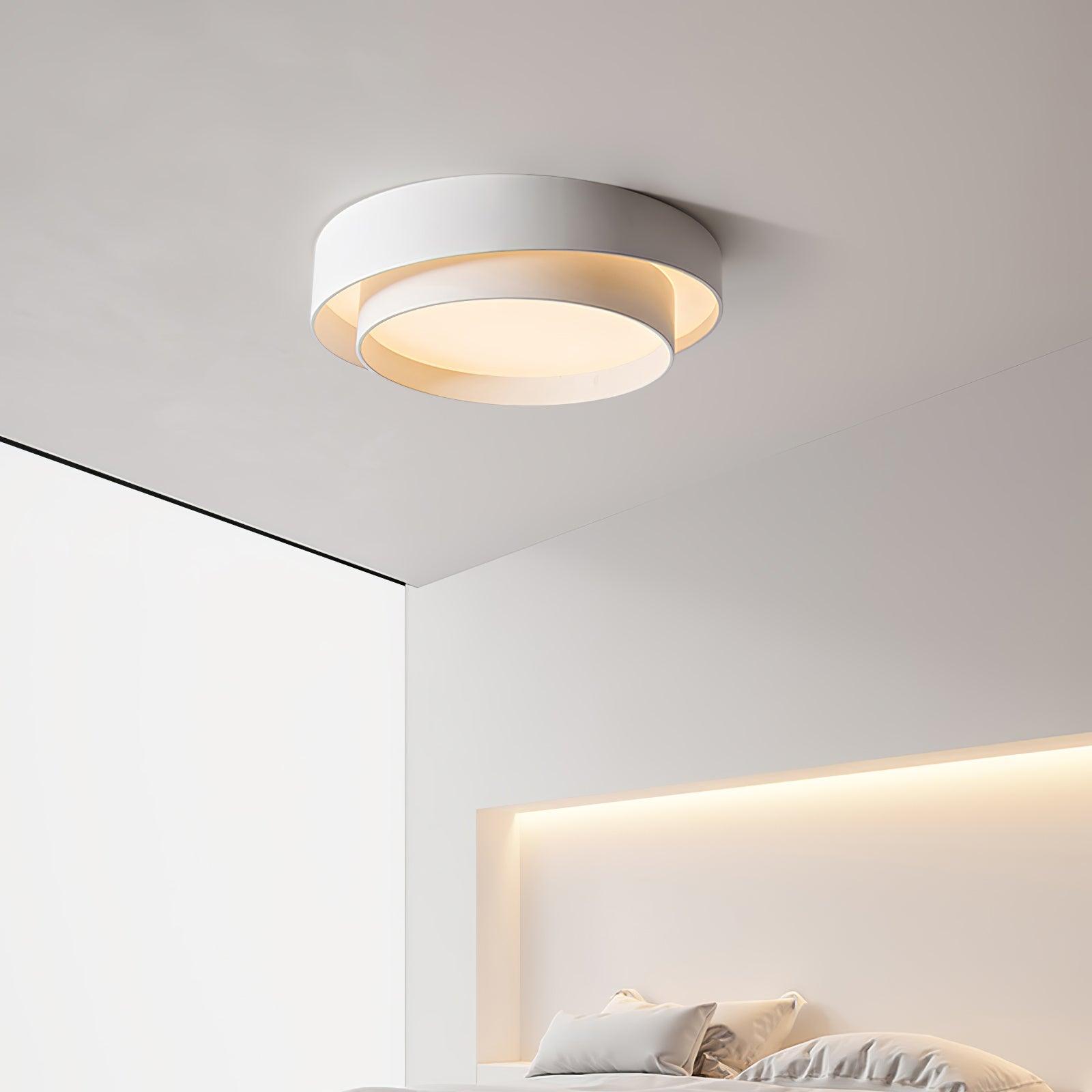 LumiTone Minimalist Acrylic Ceiling Light