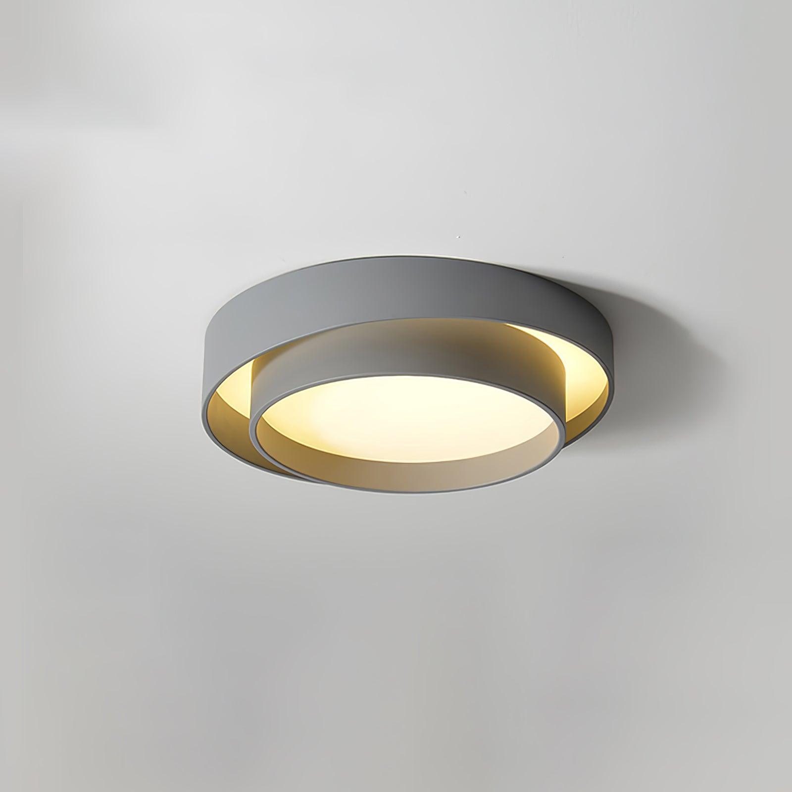 LumiTone Minimalist Acrylic Ceiling Light