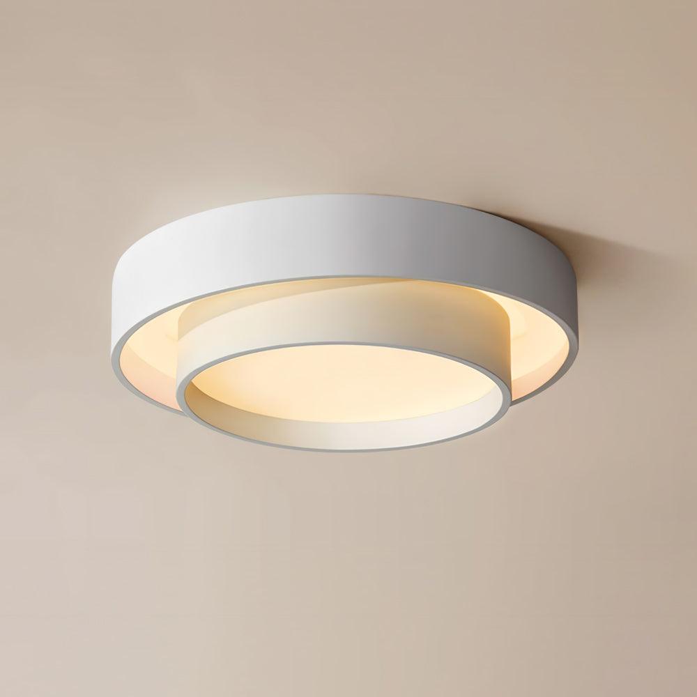 LumiTone Minimalist Acrylic Ceiling Light