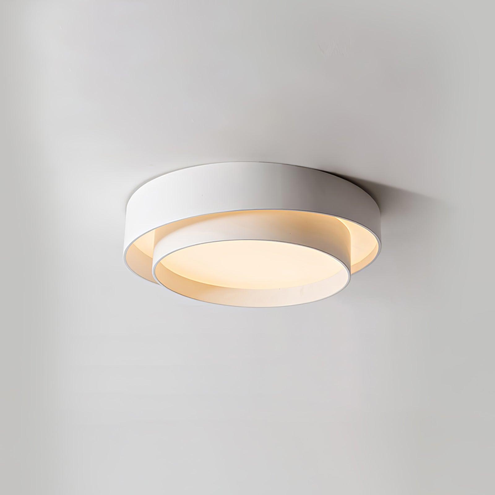 LumiTone Minimalist Acrylic Ceiling Light