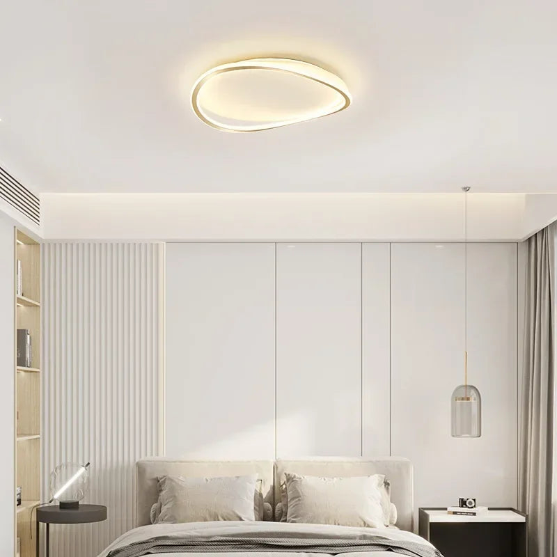 Lampada da soffitto LED moderna