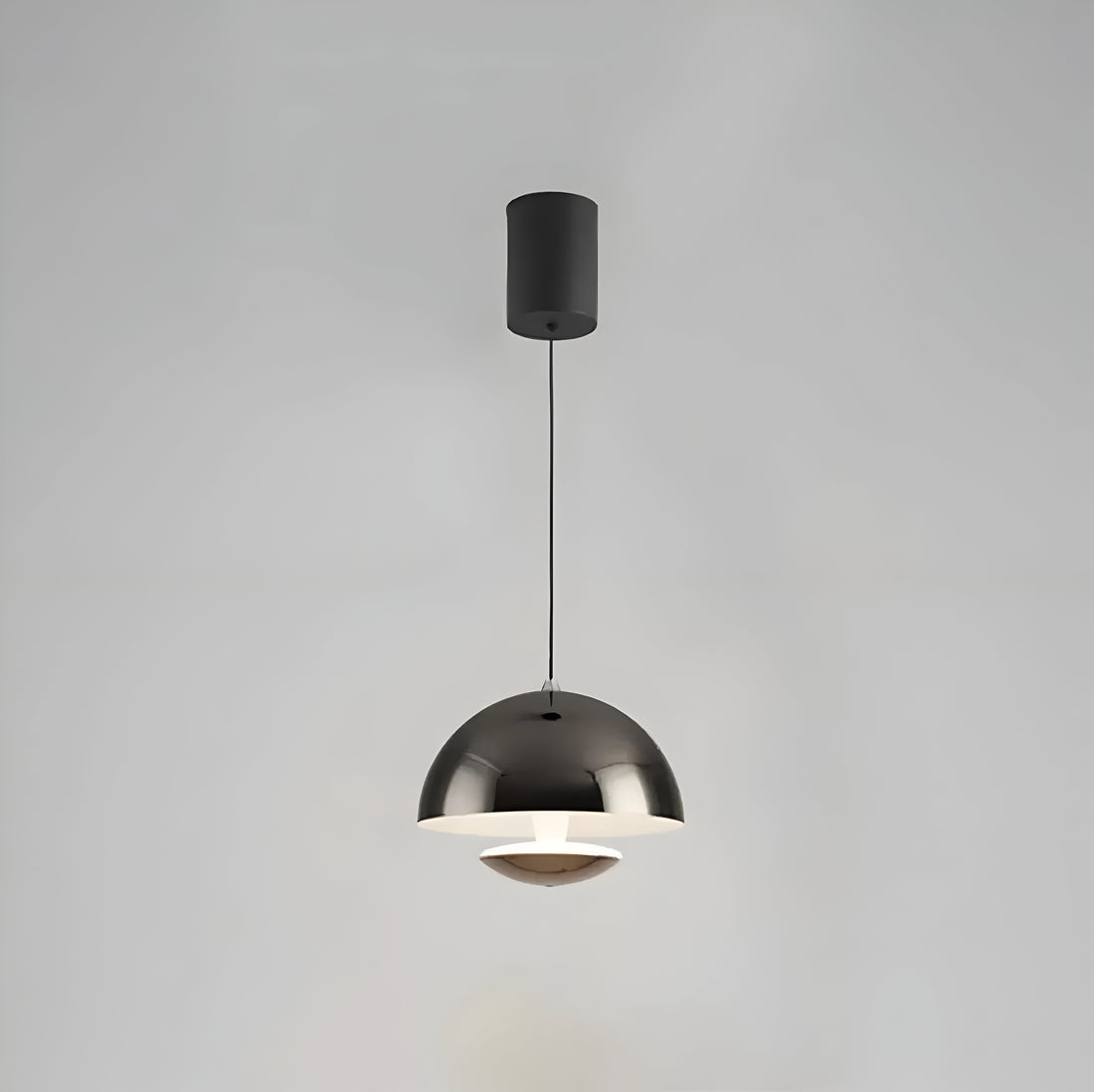 Modern Nordic Adjustable Cord LED Pendant Light