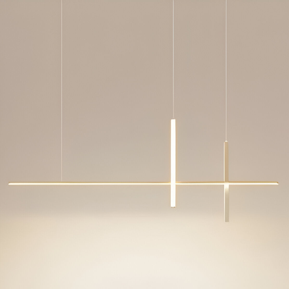 Modern Nordic Iron Moddy Pendant Light