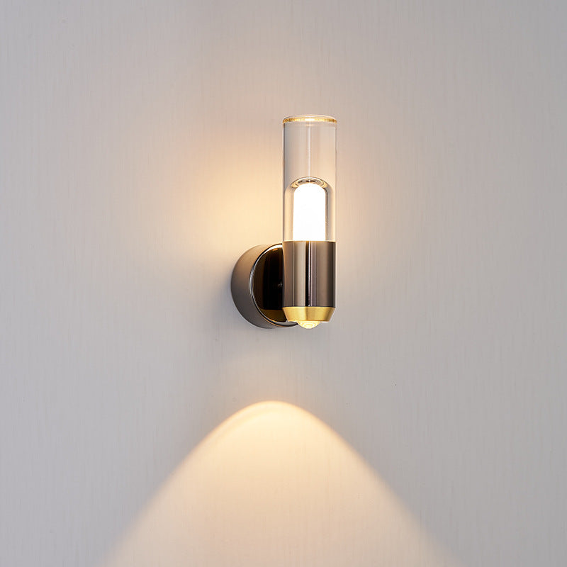 Light of Sleep Nordic Acrylic Tube Wall Light