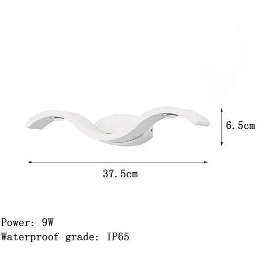 Illuminaire Modern IP65 Waterproof Outdoor Light