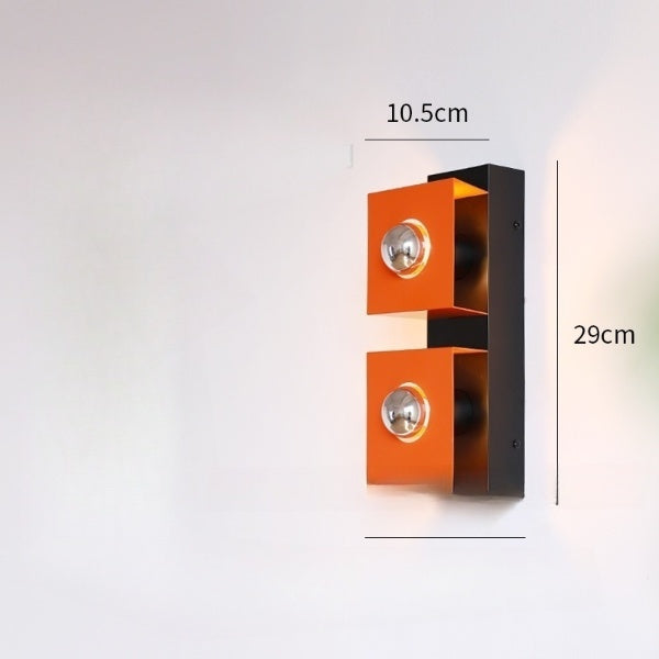 Vintage Bauhaus Wandlamp