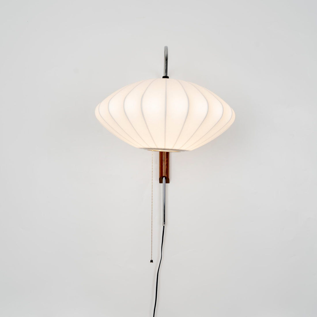 Japandi Silk Design Nelson Wall Light