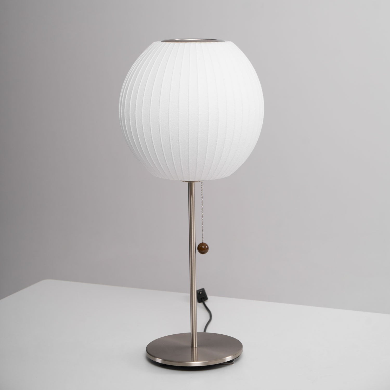 Bubble Glow Retro Polymer Table Lamp