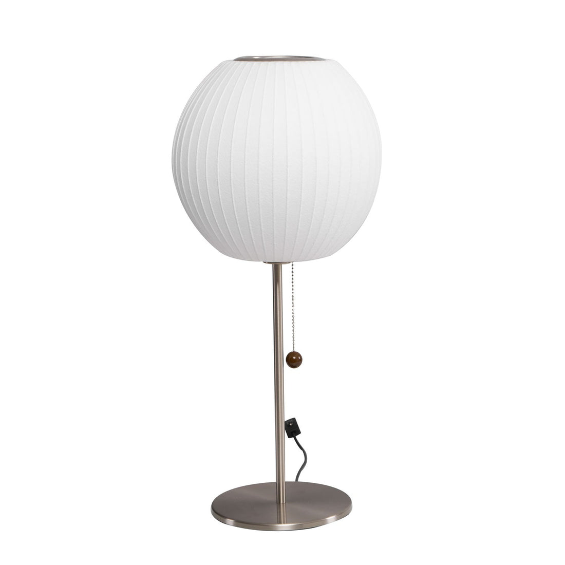 Bubble Glow Retro Polymer Table Lamp