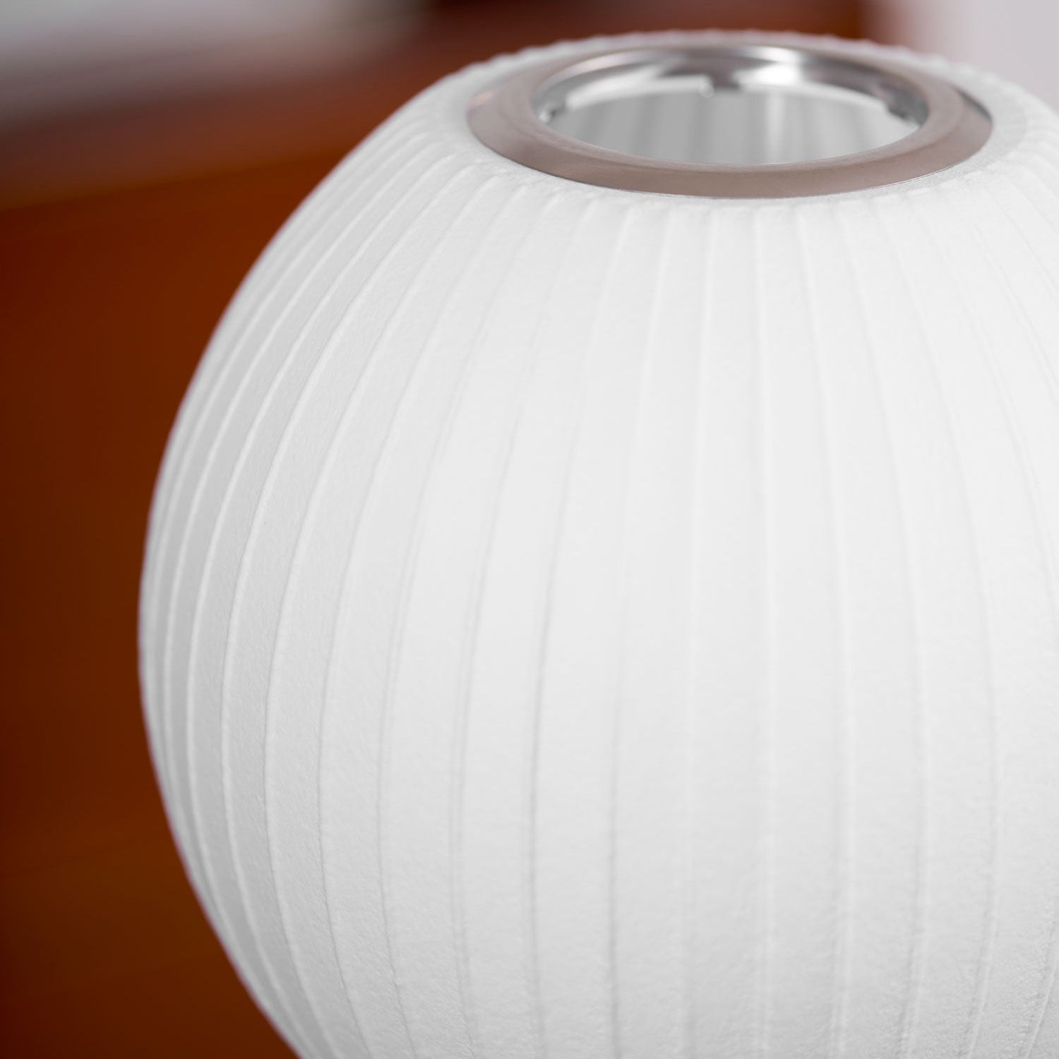 Bubble Glow Retro Polymer Table Lamp