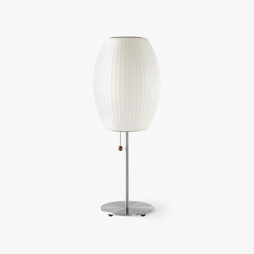Bubble Glow Retro Polymer Table Lamp