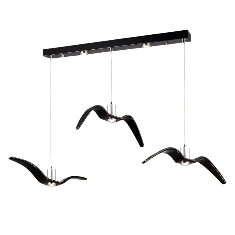 Aviara Minimalist Aluminum Pendant Light