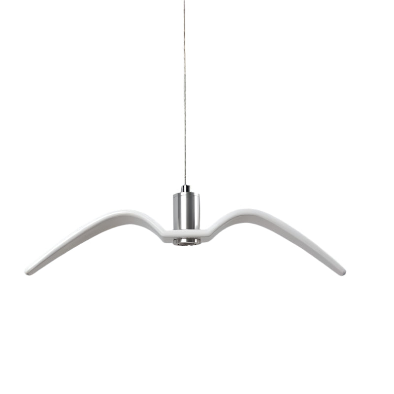 Aviara Minimalist Aluminum Pendant Light