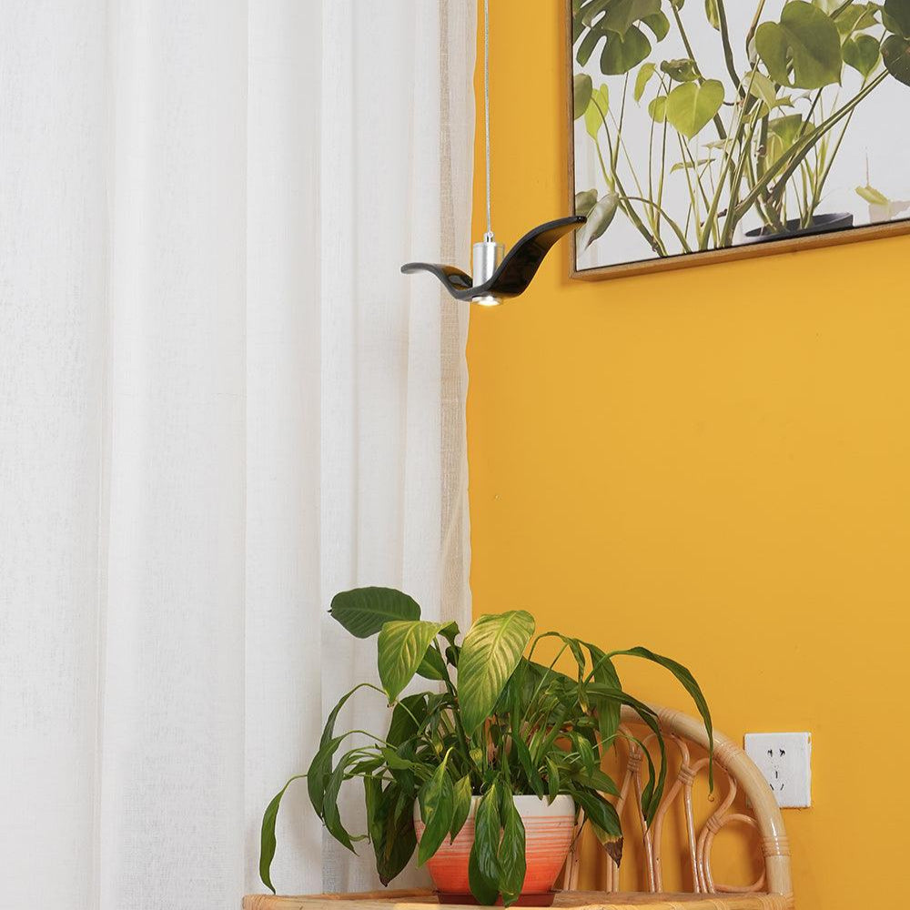 Aviara Minimalist Aluminum Pendant Light