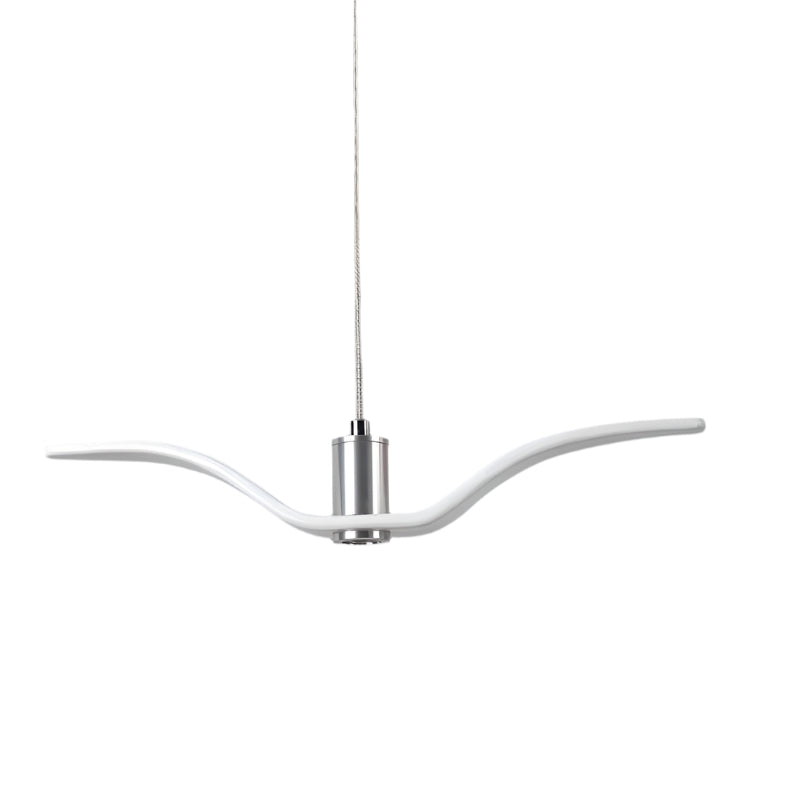 Aviara Minimalist Aluminum Pendant Light