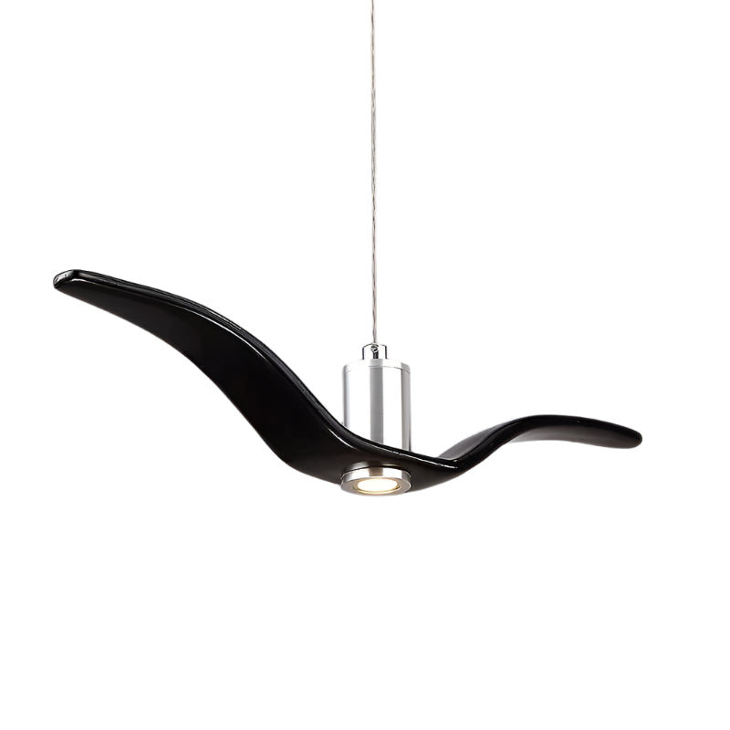 Aviara Minimalist Aluminum Pendant Light