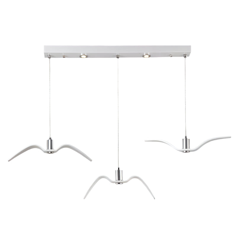 Aviara Minimalist Aluminum Pendant Light