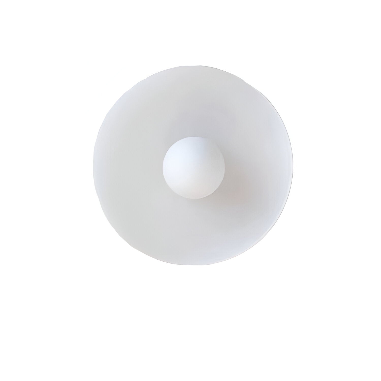 Nordic Alba Alabaster Wall Light