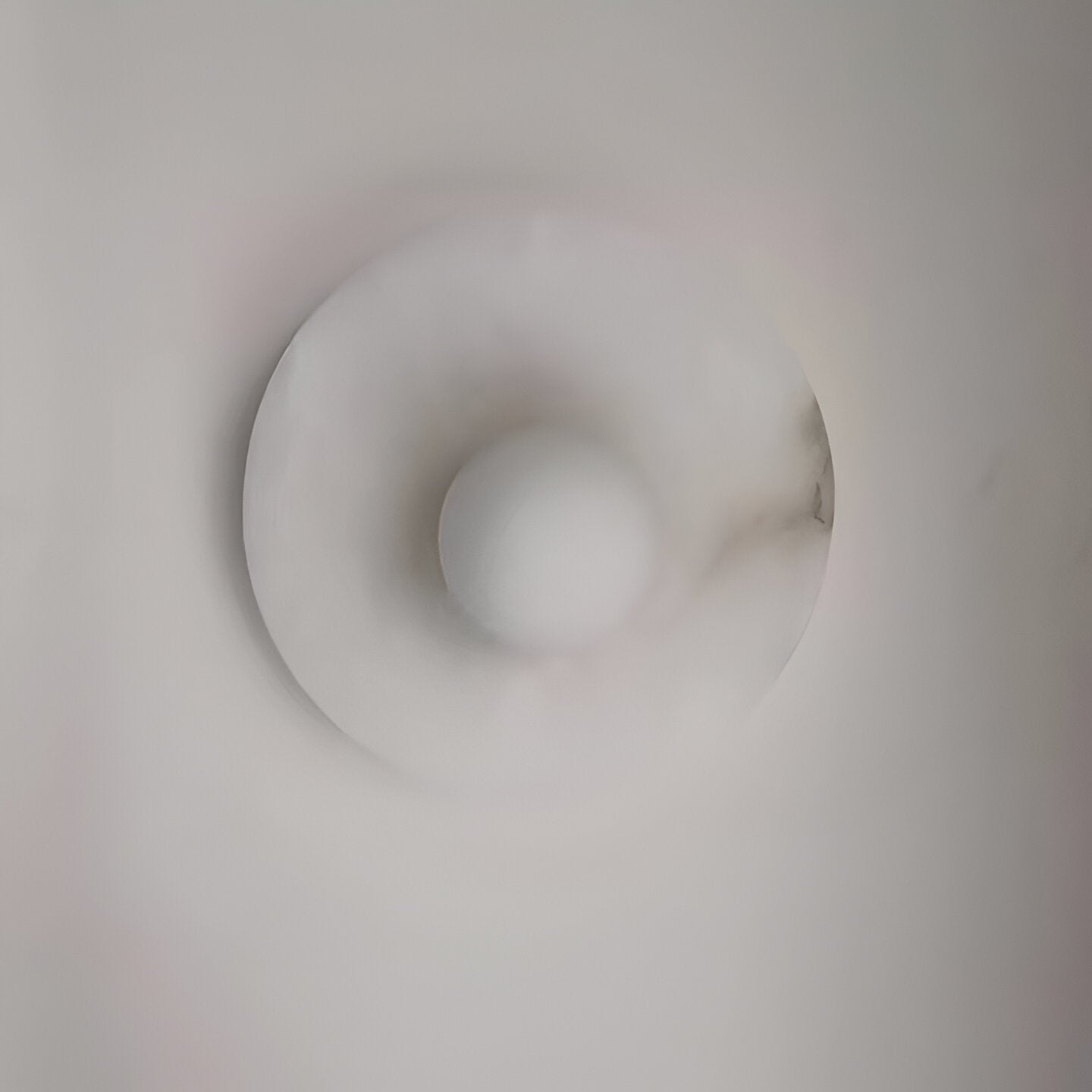 Nordic Alba Alabaster Wall Light