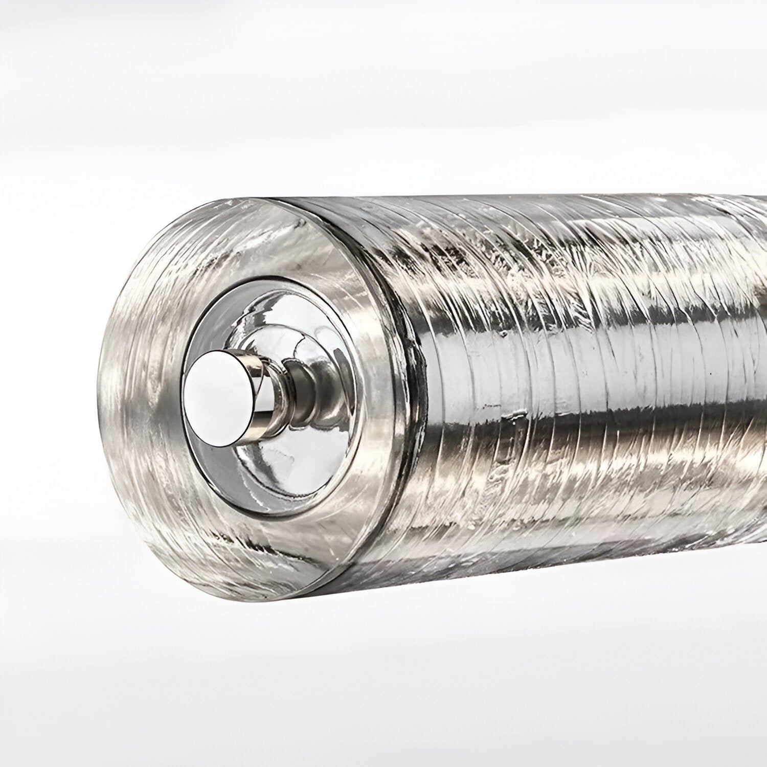 Nordic Aluminum with Glass Shade Luke Pendant Light