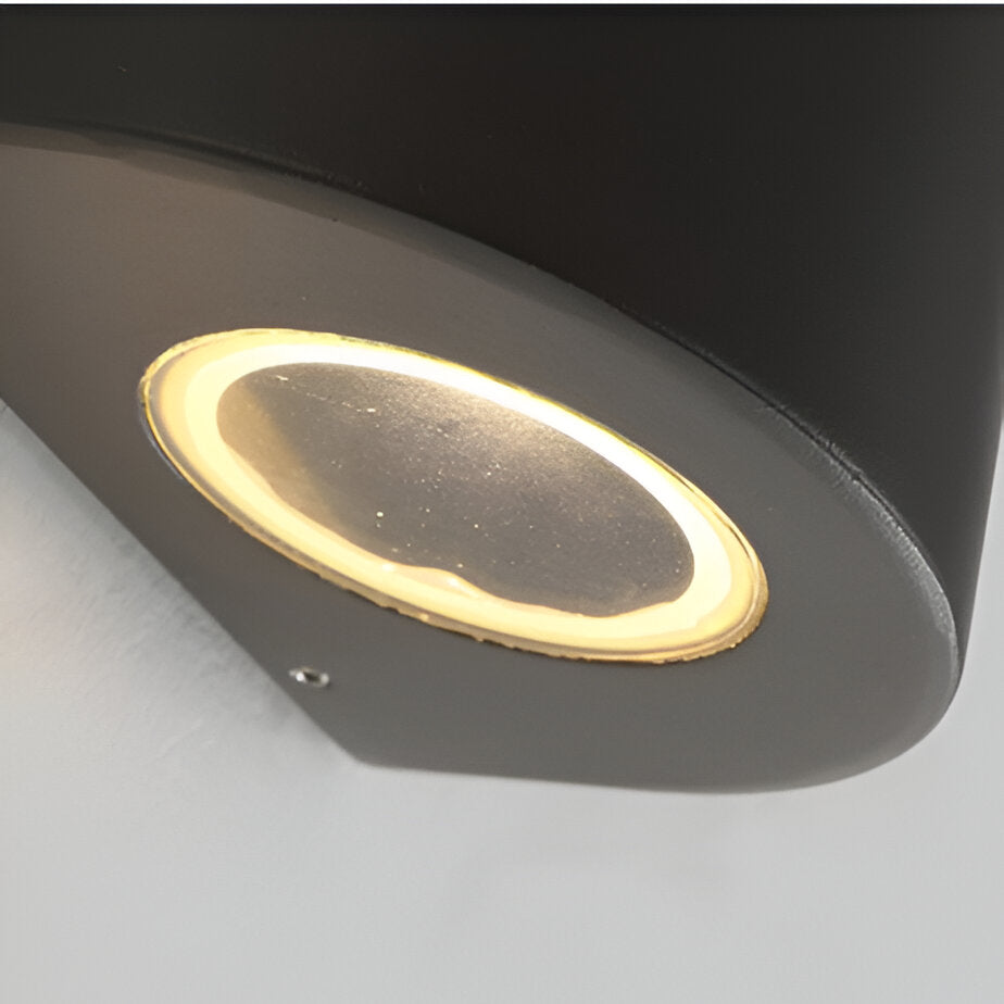 Nordic Aluminum IP65 Waterproof Outdoor Wall Light