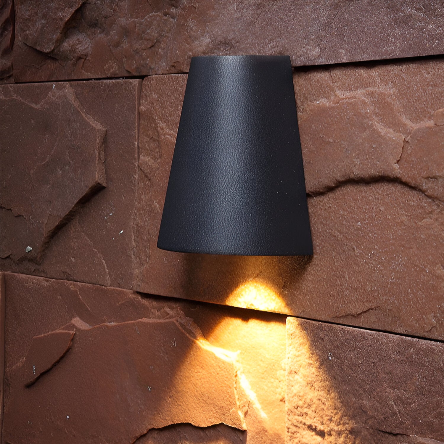 Nordic Aluminum IP65 Waterproof Outdoor Wall Light